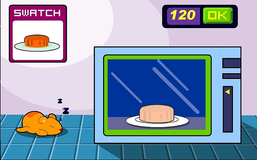 一尺萬丈邀你共度中秋 當(dāng)動(dòng)漫開發(fā)遇上月餅制作