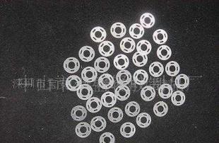 供應(yīng)乳白色PET絕緣介子與PVC加硬墊片 電工電氣領(lǐng)域的可靠選擇